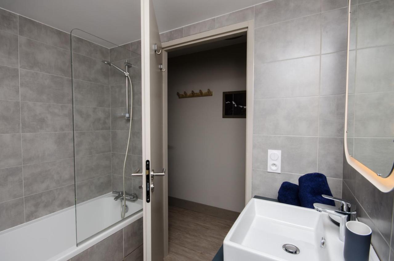 Chalets Residence Snoweden La Plagne Exterior foto